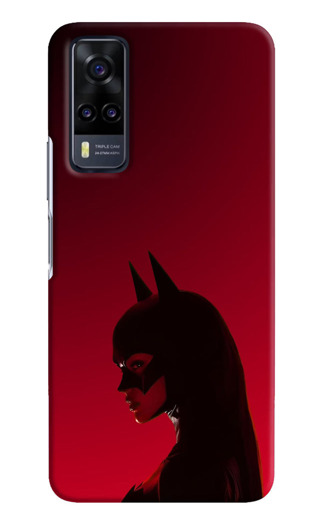 Night Thief Vivo Y31 Hard Case Back Cover by Casekaro