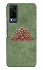 Lotus Grace Vivo Y31 Back Cover