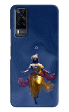 Cosmic Krishna Vivo Y31 Back Cover