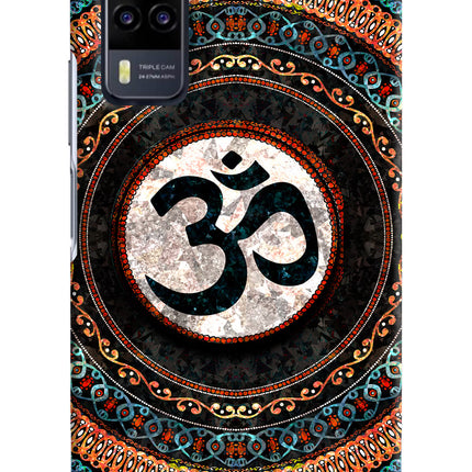 Om Culture Vivo Y31 Pop Case by Casekaro
