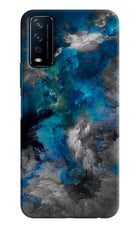 Artwork Vivo Y12s Hard Case Back Cover by Casekaro