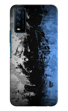 Artistic Design Vivo Y12s Hard Case Back Cover by Casekaro