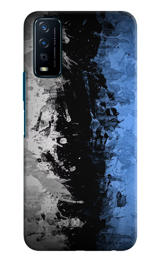 Artistic Design Vivo Y12s Hard Case Back Cover by Casekaro