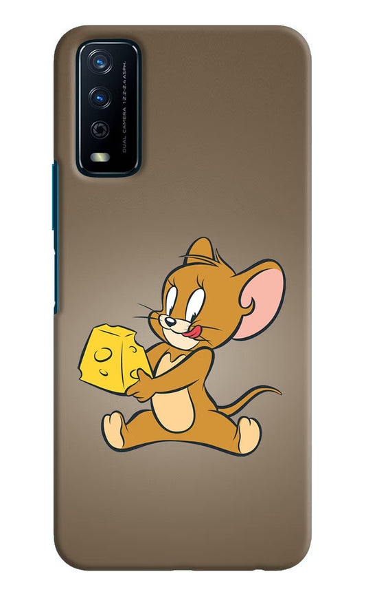 Jerry Vivo Y12s Hard Case Back Cover by Casekaro