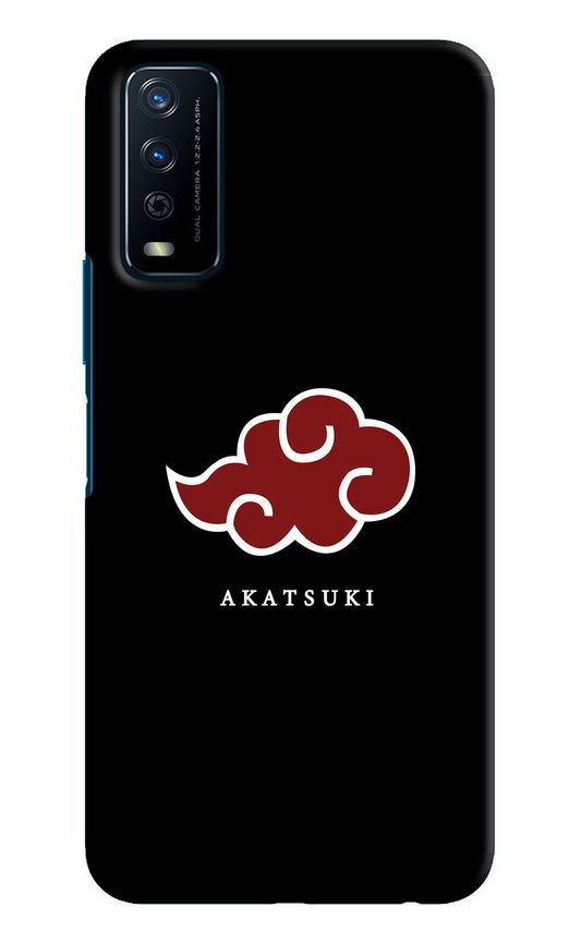 Akatsuki Vivo Y12s Hard Case Back Cover by Casekaro