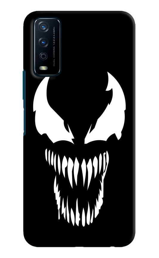 Venom Vivo Y12s Hard Case Back Cover by Casekaro