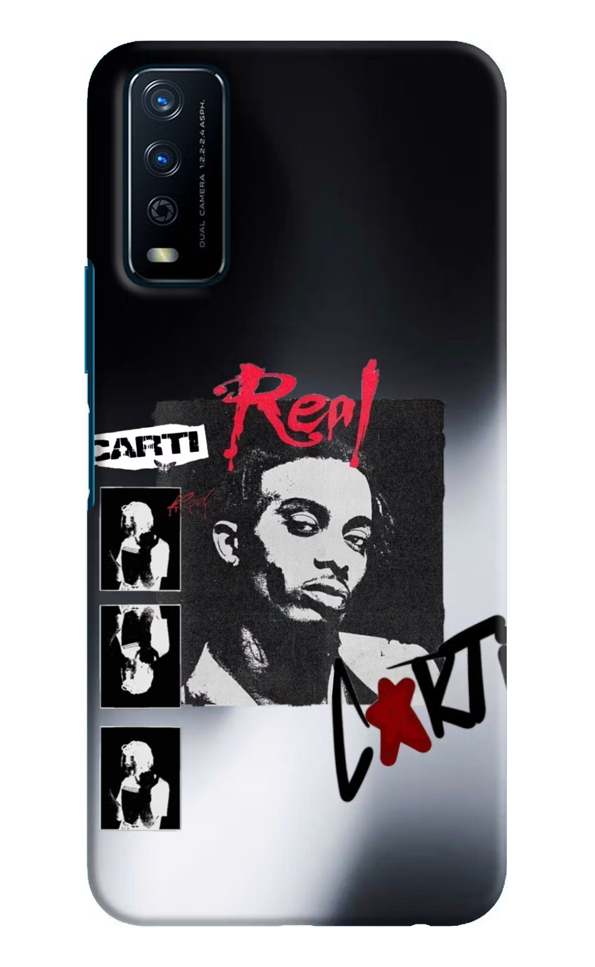 Playboi Carti Vivo Y12s Back Cover