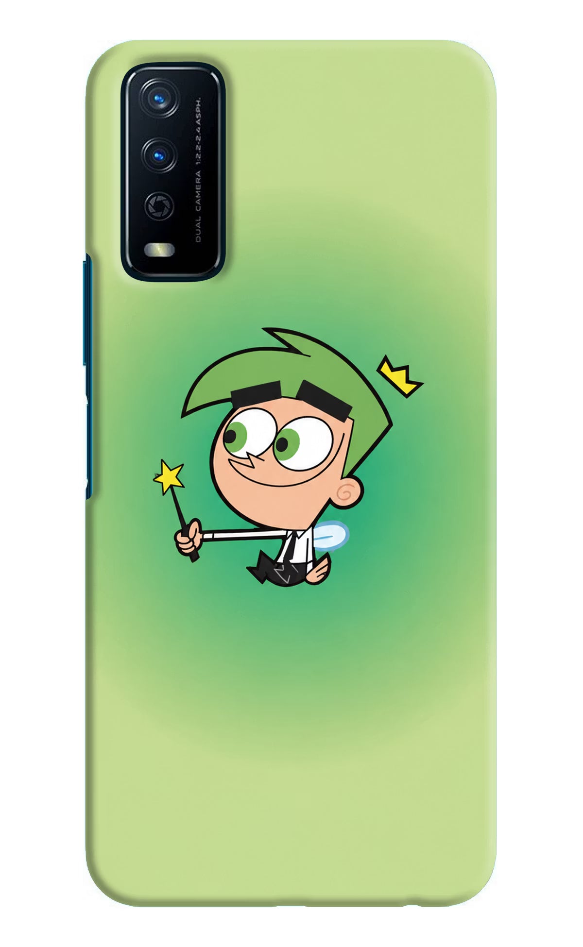 Cosmo Magic Vivo Y12s Back Cover