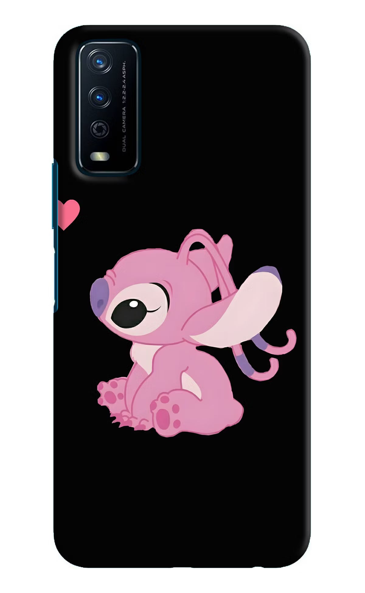 Angel Crush Vivo Y12s Back Cover