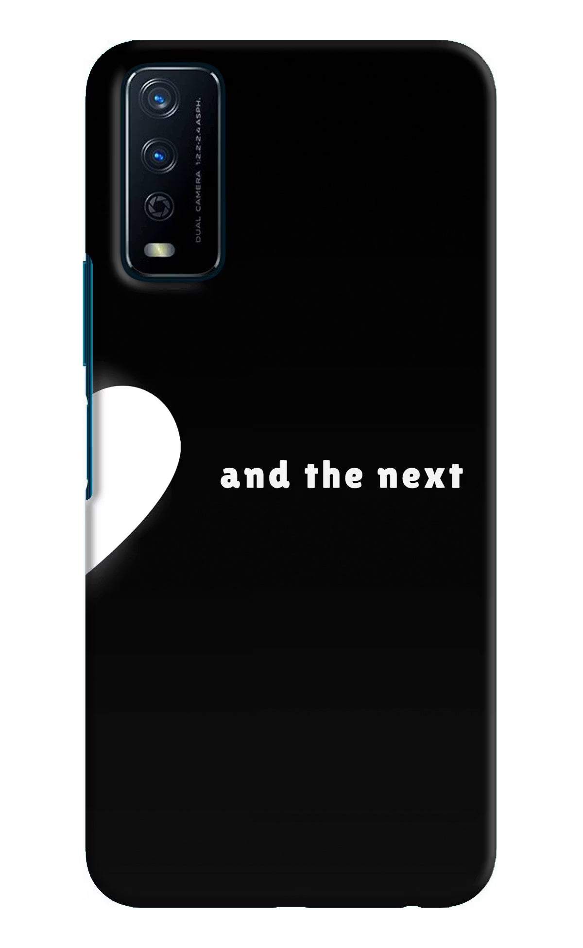 Next World Vivo Y12s Back Cover