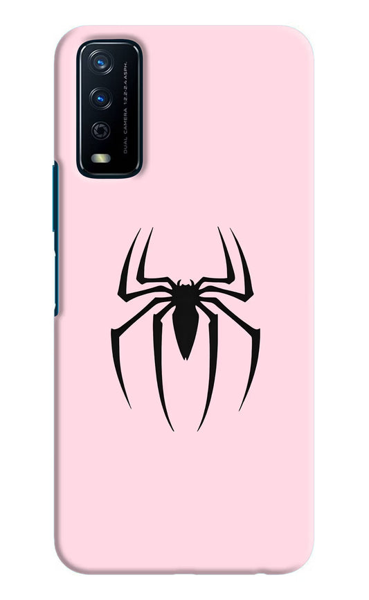 Peter Symbol Vivo Y12s Hard Case Back Cover by Casekaro