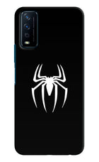 Miles Symbol Vivo Y12s Hard Case Back Cover by Casekaro