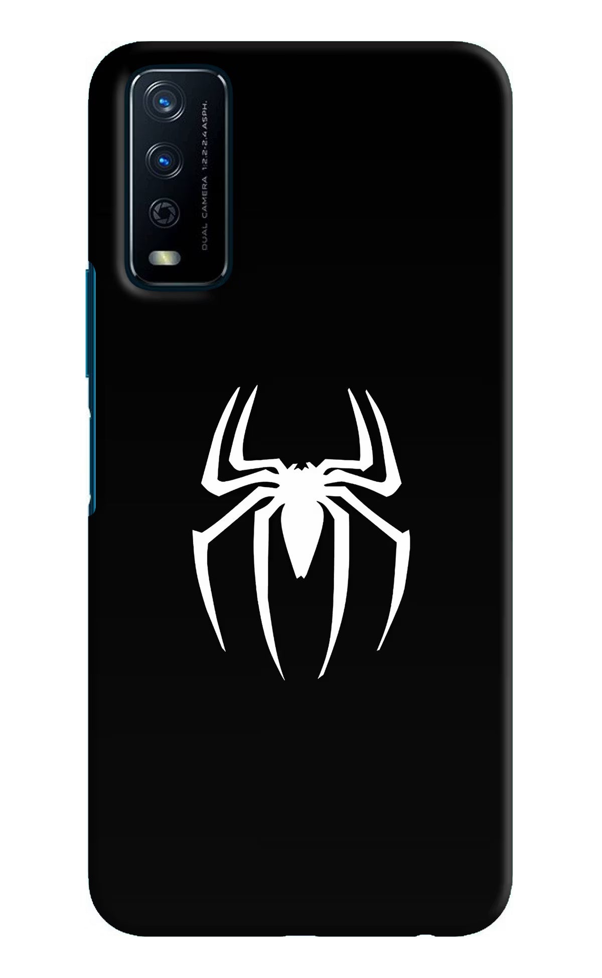 Miles Symbol Vivo Y12s Back Cover