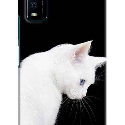 Snow Gaze Vivo Y12s Hard Case Back Cover by Casekaro