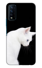 Snow Gaze Vivo Y12s Hard Case Back Cover by Casekaro