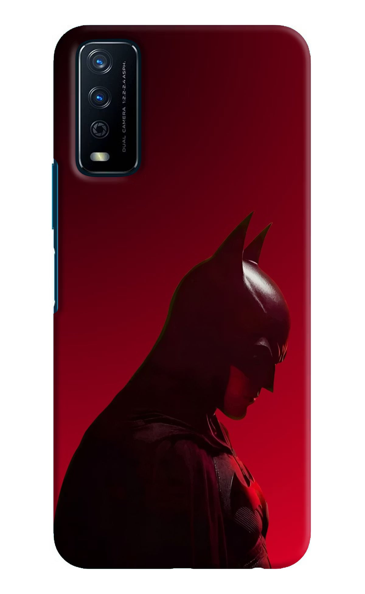 Dark Knight Vivo Y12s Back Cover