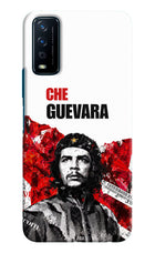 Che Guevara Revolution Vivo Y12s Hard Case Back Cover by Casekaro