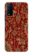 Laal Riwaaz Vivo Y12s Back Cover