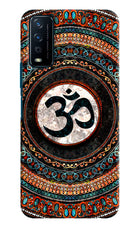 Om Culture Vivo Y12s Pop Case by Casekaro