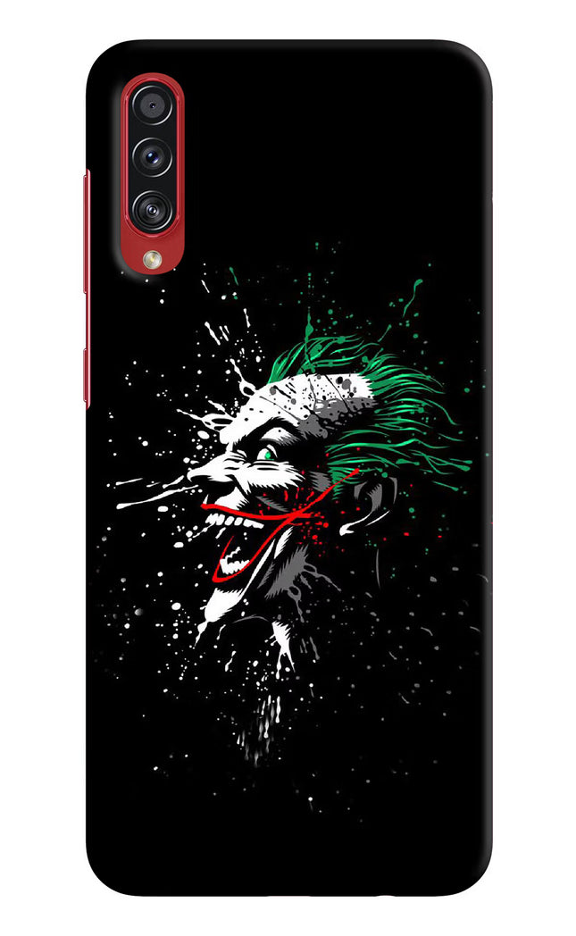 Joker Samsung A70s Hard Case Back Cover by Casekaro