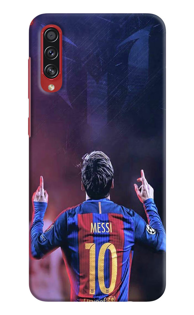 Messi Samsung A70s Hard Case Back Cover by Casekaro