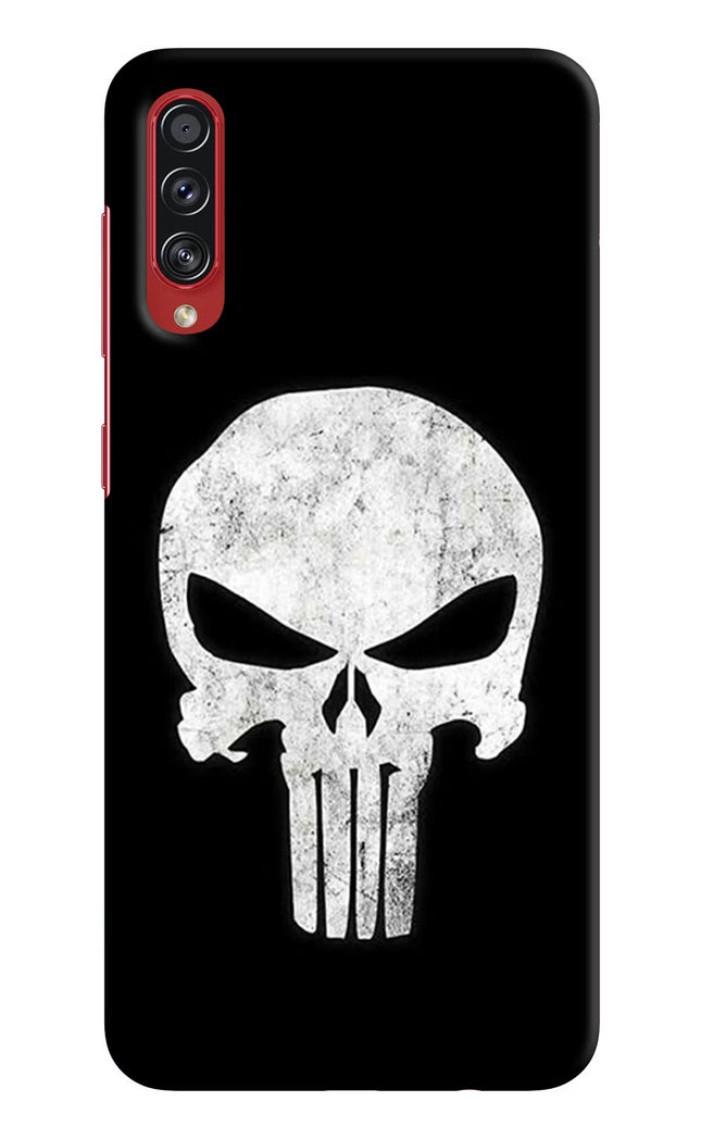 Punisher Skull Samsung A70s Hard Case Back Cover by Casekaro