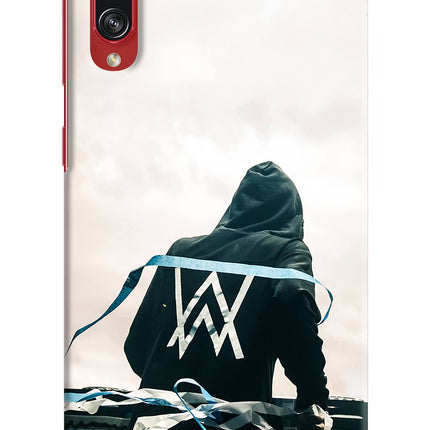Alan Walker Samsung A70s Hard Case Back Cover by Casekaro