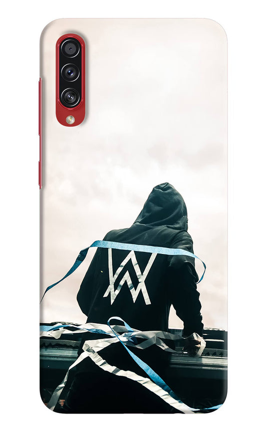 Alan Walker Samsung A70s Hard Case Back Cover by Casekaro