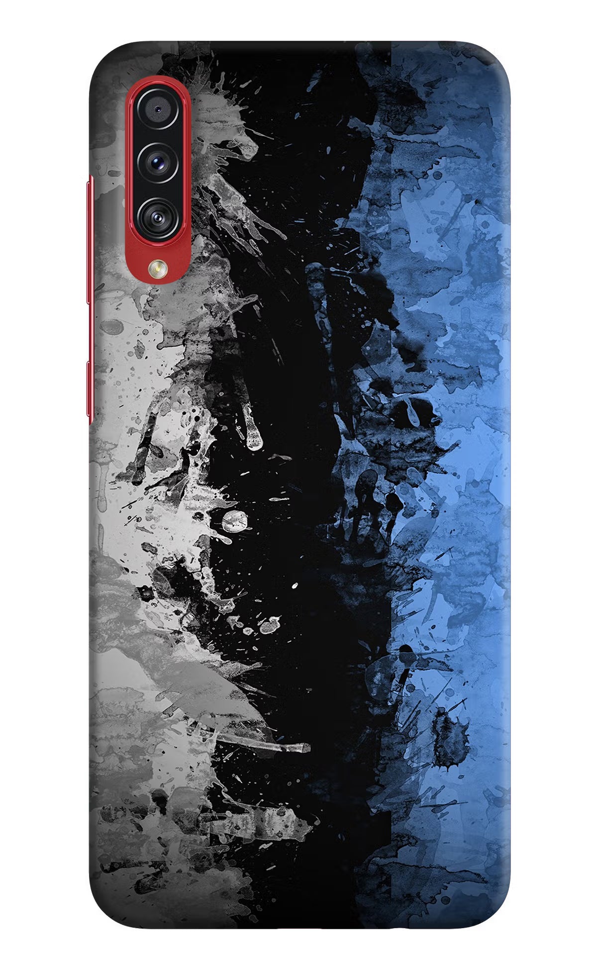 Artistic Design Samsung A70s Hard Case Back Cover by Casekaro