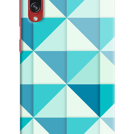 Abstract Samsung A70s Hard Case Back Cover by Casekaro