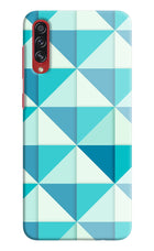 Abstract Samsung A70s Hard Case Back Cover by Casekaro