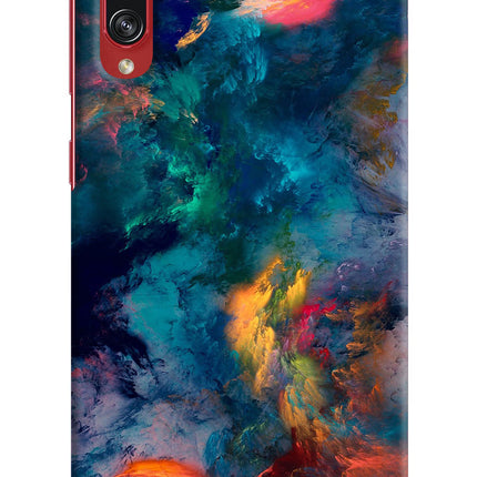 Artwork Paint Samsung A70s Hard Case Back Cover by Casekaro