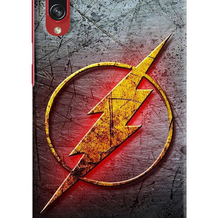 Flash Samsung A70s Hard Case Back Cover by Casekaro