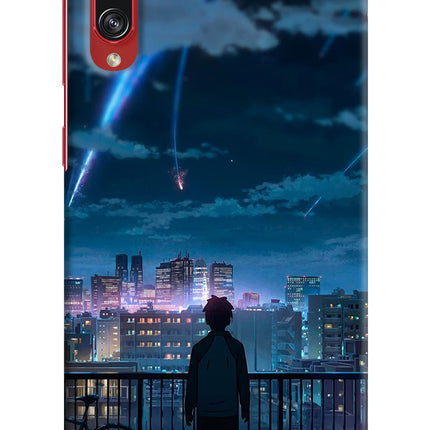 Anime Samsung A70s Hard Case Back Cover by Casekaro