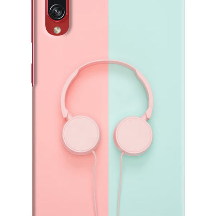 Music Lover Samsung A70s Hard Case Back Cover by Casekaro
