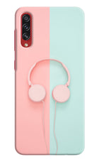 Music Lover Samsung A70s Hard Case Back Cover by Casekaro