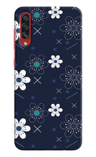 Flowers Samsung A70s Hard Case Back Cover by Casekaro