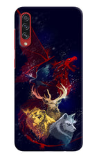 Game Of Thrones Samsung A70s Hard Case Back Cover by Casekaro