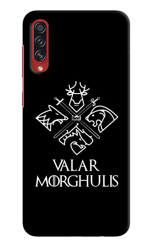 Valar Morghulis | Game Of Thrones Samsung A70s Hard Case Back Cover by Casekaro