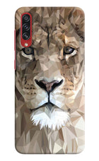 Lion Art Samsung A70s Hard Case Back Cover by Casekaro