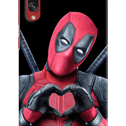 Deadpool Samsung A70s Hard Case Back Cover by Casekaro
