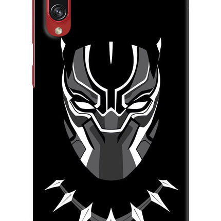 Black Panther Samsung A70s Hard Case Back Cover by Casekaro
