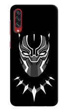 Black Panther Samsung A70s Hard Case Back Cover by Casekaro