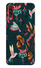 Birds Samsung A70s Hard Case Back Cover by Casekaro
