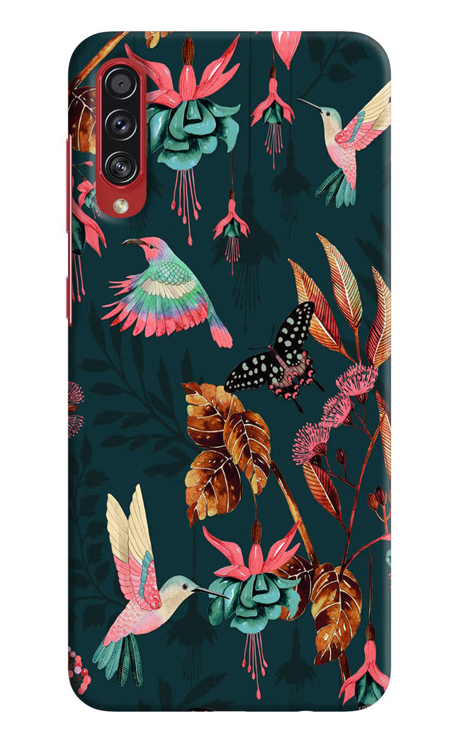 Birds Samsung A70s Hard Case Back Cover by Casekaro