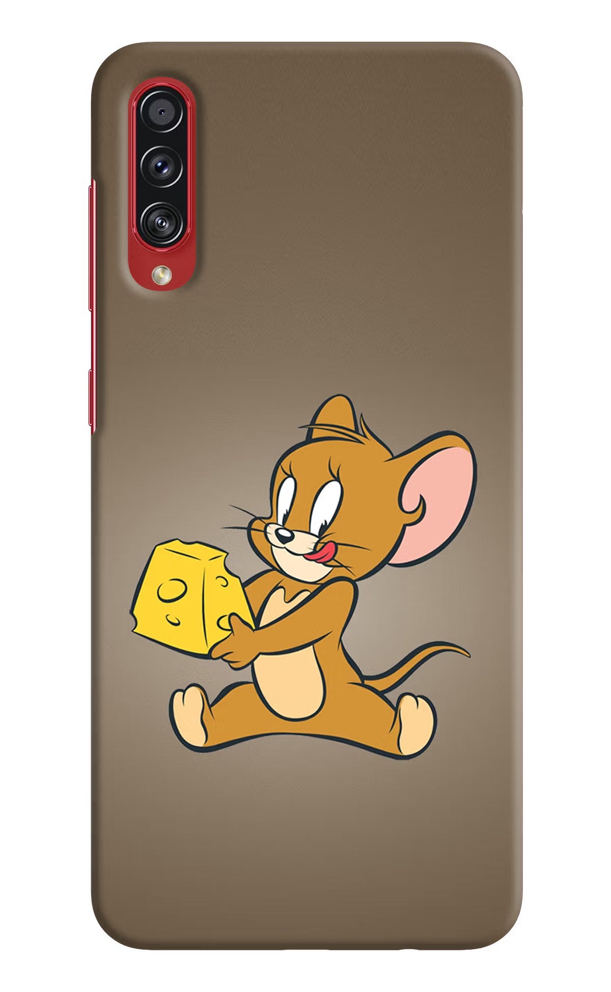 Jerry Samsung A70s Hard Case Back Cover by Casekaro