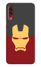 Ironman Samsung A70s Hard Case Back Cover by Casekaro