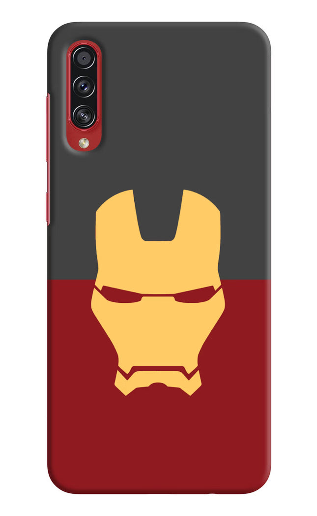 Ironman Samsung A70s Hard Case Back Cover by Casekaro