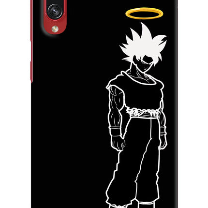DBS Character Samsung A70s Hard Case Back Cover by Casekaro
