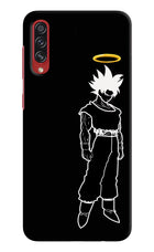 DBS Character Samsung A70s Hard Case Back Cover by Casekaro